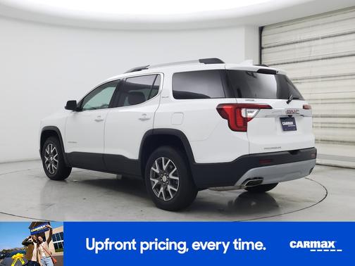 2022 GMC Acadia SLE