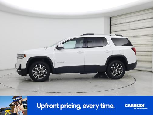 2022 GMC Acadia SLE