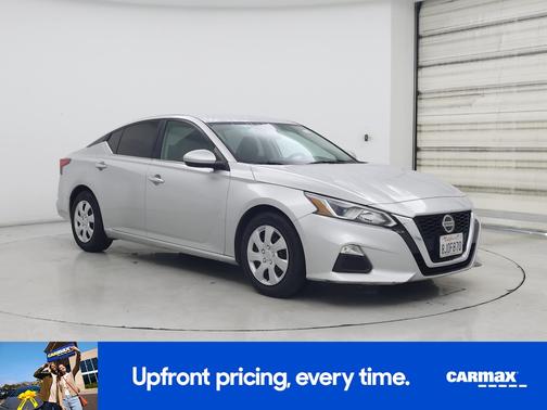 2019 Nissan Altima S