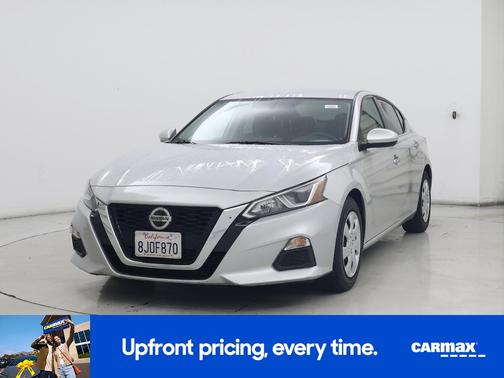 2019 Nissan Altima S