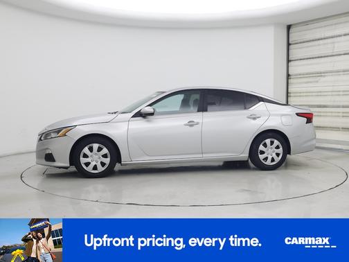 2019 Nissan Altima S