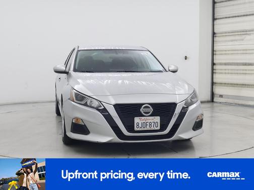 2019 Nissan Altima S