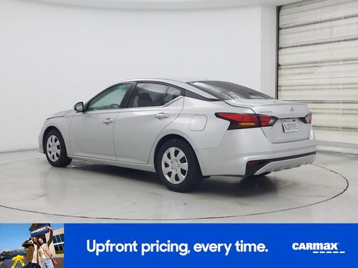 2019 Nissan Altima S