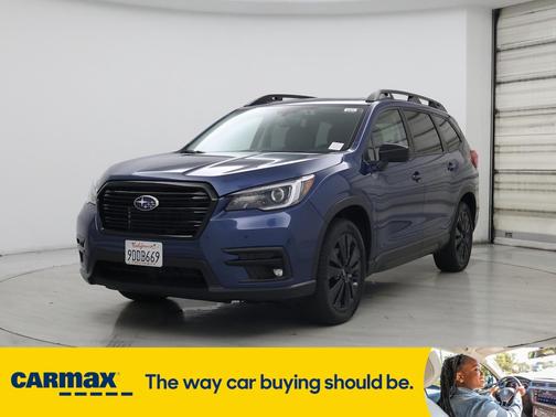 2022 Subaru Ascent Onyx Edition