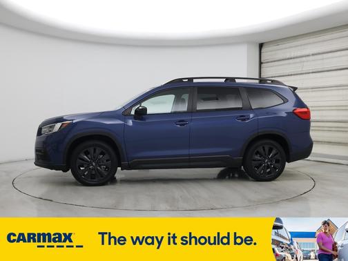 2022 Subaru Ascent Onyx Edition