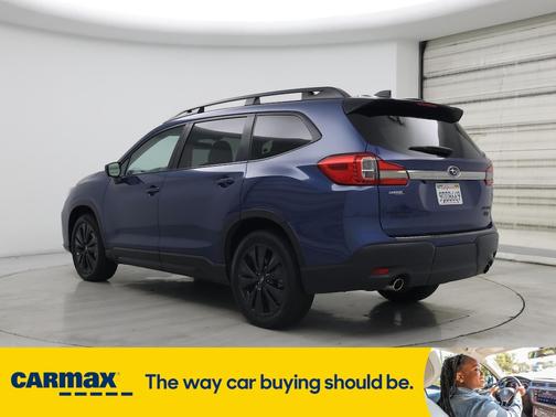 2022 Subaru Ascent Onyx Edition