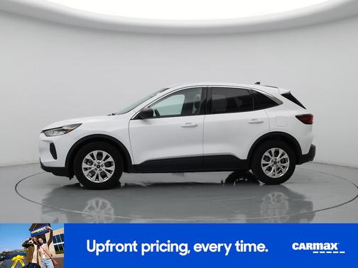 White 2024 Ford Escape Active