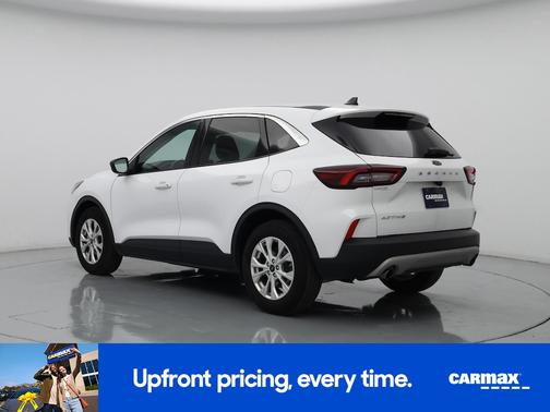 White 2024 Ford Escape Active