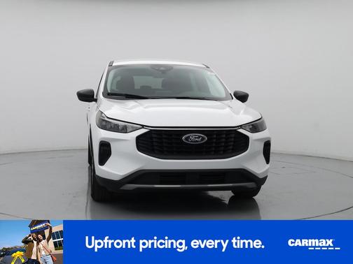 White 2024 Ford Escape Active