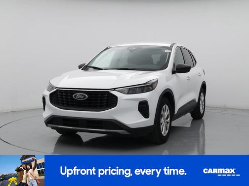 White 2024 Ford Escape Active