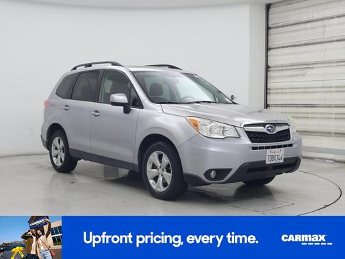 2014 Subaru Forester 2.5I Premium