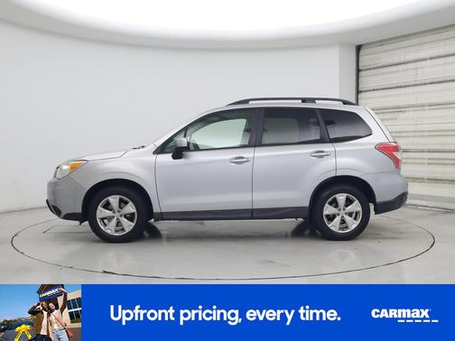 2014 Subaru Forester 2.5I Premium