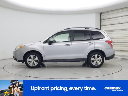 2014 Subaru Forester 2.5I Premium