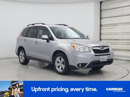 2014 Subaru Forester 2.5I Premium