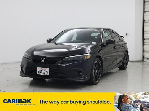 2022 Honda Civic Sport Touring