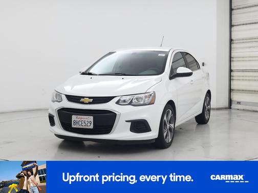 2019 Chevrolet Sonic Premier