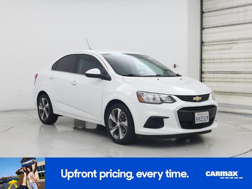 2019 Chevrolet Sonic Premier