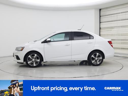 2019 Chevrolet Sonic Premier