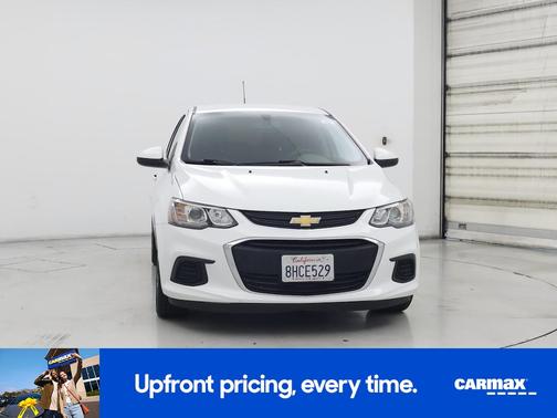 2019 Chevrolet Sonic Premier