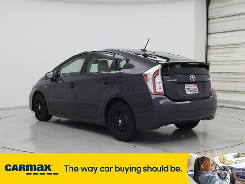 2013 Toyota Prius Four
