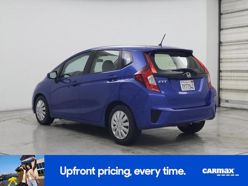 2017 Honda Fit LX