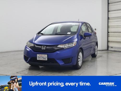 2017 Honda Fit LX