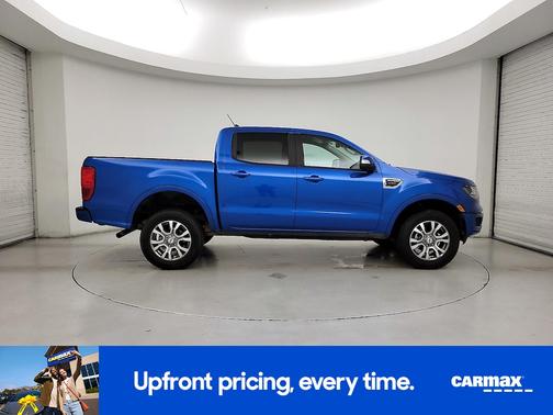 2023 Ford Ranger Lariat