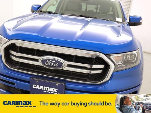 2023 Ford Ranger Lariat