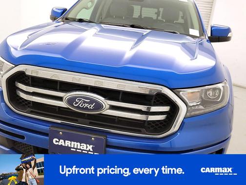 2023 Ford Ranger Lariat