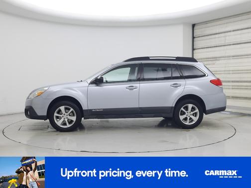 2014 Subaru Outback 2.5I