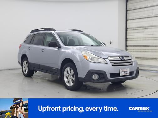 2014 Subaru Outback 2.5I