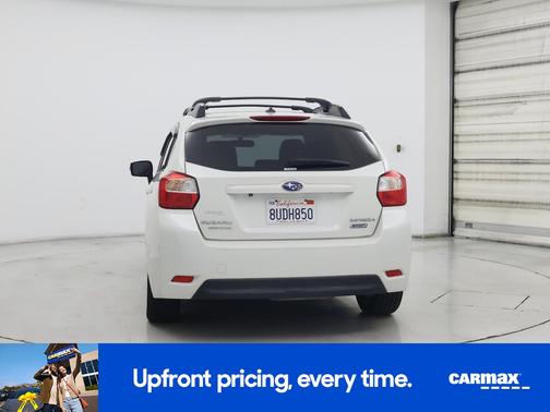 2015 Subaru Impreza 2.0I Sport Limited