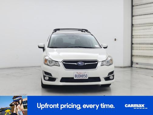 2015 Subaru Impreza 2.0I Sport Limited