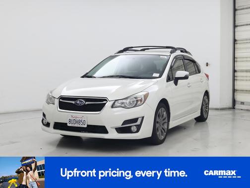 2015 Subaru Impreza 2.0I Sport Limited