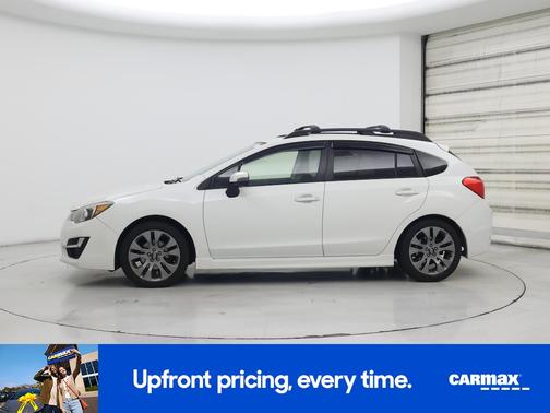 2015 Subaru Impreza 2.0I Sport Limited