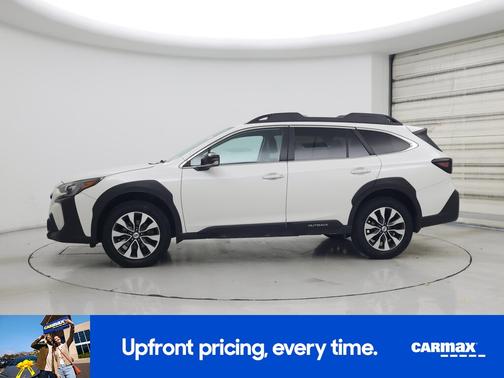 2023 Subaru Outback Limited XT