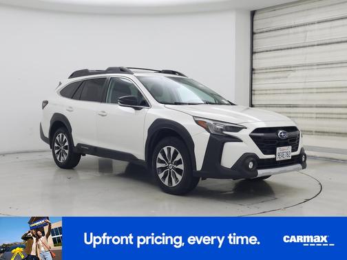 2023 Subaru Outback Limited XT