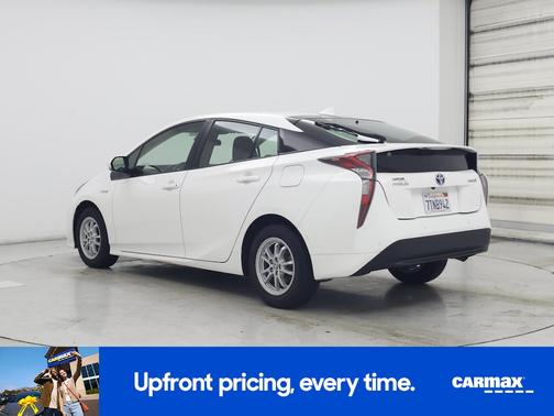 2018 Toyota Prius Two
