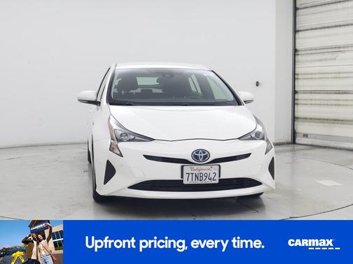 2018 Toyota Prius Two