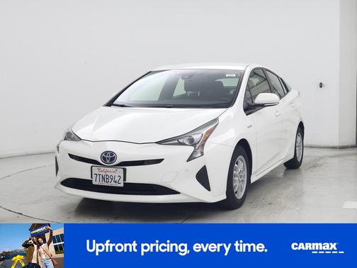 2018 Toyota Prius Two