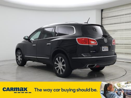 2017 Buick Enclave Leather