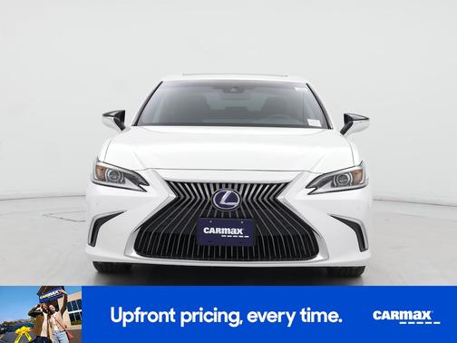 2020 Lexus ES 300h Luxury