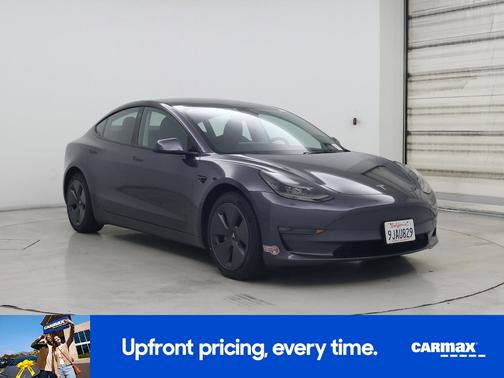 2023 Tesla Model 3 Long Range
