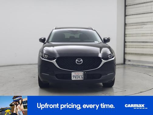 Black 2025 Mazda CX-30 2.5 S Select Sport