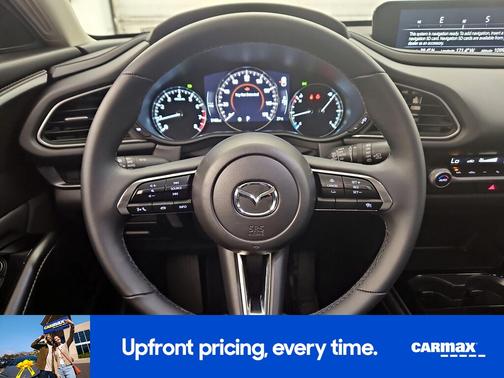 Black 2025 Mazda CX-30 2.5 S Select Sport