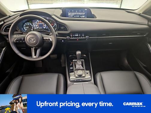 Black 2025 Mazda CX-30 2.5 S Select Sport