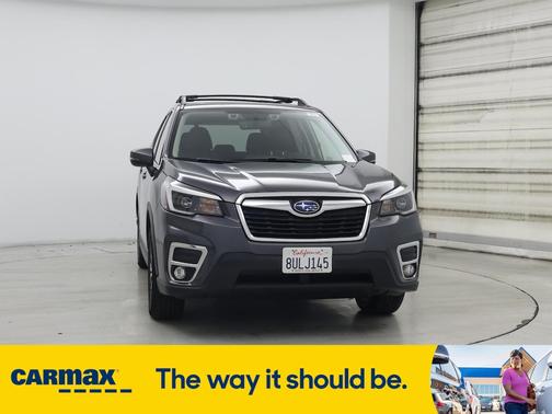 2021 Subaru Forester Limited