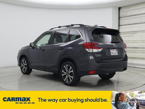 2021 Subaru Forester Limited