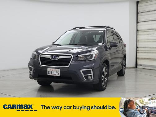 2021 Subaru Forester Limited