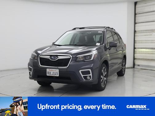 2021 Subaru Forester Limited